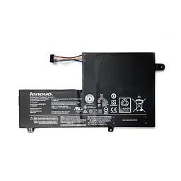 Акумулятор для ноутбука Lenovo IdeaPad 500S-14ISK 500S-15ISK 510S-14IKB 510S-15ISK (L14M2P21, L14L2P21) ТИП C