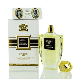 Парфумована вода Acqua Originale Vetiver Geranium тестер 100 ml - мініатюра 3