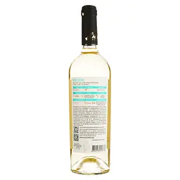 Вино Chateau Pinot Exclusive Pinot Blanc біле сухе 0.75 л - мініатюра 2