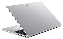 Ноутбук Acer Aspire Lite AL16-54P-56ES (16 WUXGA IPS LED, Intel Core 5 120U, 16 GB, 512 SSD, Intel Graphics, DOS) Silver (NX.DK6EU.008) - мініатюра 5