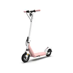 Електросамокат OKAI Zippy ES50С Pink 8" 250W/500W, 5.2Ah, 20 km, 25 km/h, 10°, 13.5 kg (ES50C-P)