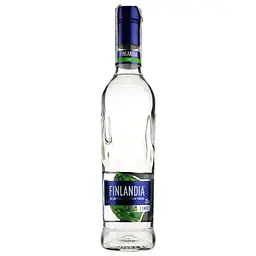 Упаковка горілки Finlandia Lime 37.5% 6 л (0.5 л x 12 шт.) - мініатюра 2