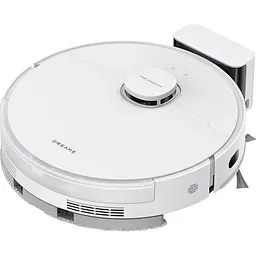 Робот-пилосос Dreame Bot D20 White (RLD35GA) [146050] - мініатюра 1