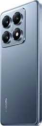 Смартфон Xiaomi 14T Pro 12/512GB Titan Blue (Global) NFC (with charger) - мініатюра 7