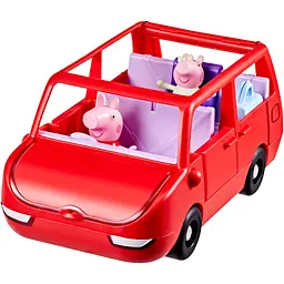 Ігровий набір Peppa Pig Великий родинний автомобіль Пеппи (G0541)