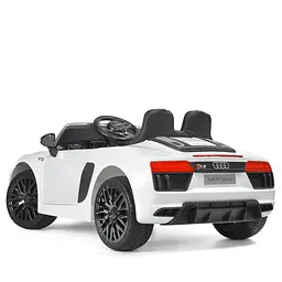 Дитячий електромобіль-машинка Bambi M 3449EBLR-1 до 30 кг - мініатюра 4