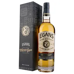 Виски Egan's Vintage Single Grain Irish Whiskey 46% 0.7 л