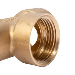 З"єднувач шестивихідний 110мм 1"М×1/4"М×1/4"М×1"F×1"×1/4"F AQUATICA (779625) - мініатюра 8