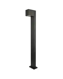 Вуличний світильник Goldlux 330987 Boston GU10 1x10W IP54 чорний