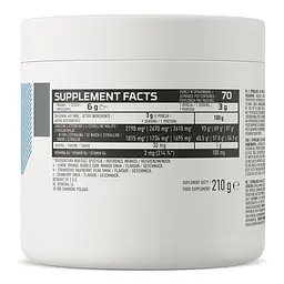 Амінокислота OstroVit Citrulline Лимон 210 г - мініатюра 2