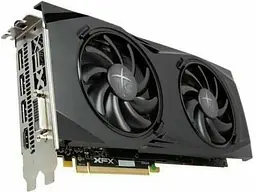 Відеокарта XFX AMD Radeon RX 480 8Gb GTR Black (RX-480P8D V2.3) (GDDR5, 256 bit, PCI-E 3.0 x16) Б/в