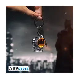 Брелок ABYstyle DC Comics Batman Bat-Signal (Бетмен Бет-сигнал) 4.3 см (ABYKEY336) - мініатюра 7