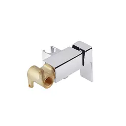 Набір гігієнічного душу прихованого монтажу Kroner KRP Bidet - C083, Хром - мініатюра 4