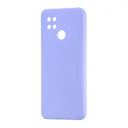 Чохол Silicone Case Xiaomi Poco C40 4G Lilac Purple