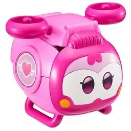 Ігрова фігурка-трансформер Super Wings Transforming Super Pet Діззі EU770642 - мініатюра 4