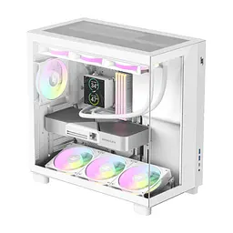 Корпус для ПК Gamemax NEX C53 WH - мініатюра 5