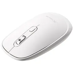 Комп'ютерна мишка Xtrike Me GW-119 Bluetooth/Wireless White (GW-119WH) - мініатюра 2