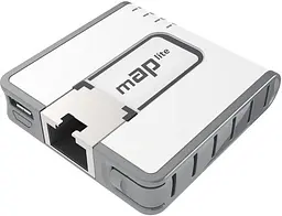 Точка доступу Mikrotik mAP lite (RBmAPL-2nD)