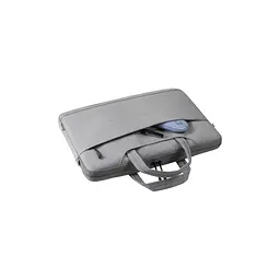 Сумка для ноутбука Defender 15.6" Omny grey (26136) - мініатюра 4