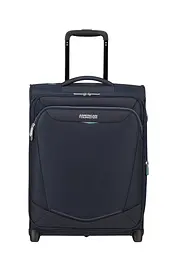 Валіза 55 См American Tourister SUMMERRIDE NAVY 55x40x23(25) ME7*41003