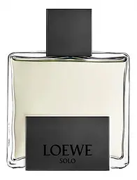 Парфумована вода тестер Loewe Solo Mercurio 100 мл - мініатюра 2