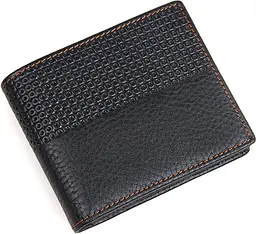 Чоловічий шкіряний гаманець Vintage 9.5х11 см acs0015348