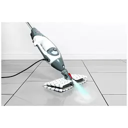 Парова швабра Shark Lift-Away Pro Steam Pocket Mop біло-сіра (S6005EU) - мініатюра 5