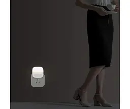Нічник Xiaomi Yeelight Night Light Sensitive (YLYD09YL) білий - мініатюра 2