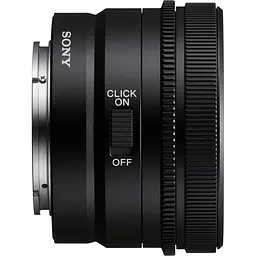 Об'єктив Sony FE 50mm f/2.5 G (SEL50F25G.SYX) [100066] - мініатюра 6