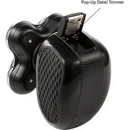 Електробритва Remington Ultimate Series RX5 для голови чорна (XR1500) - мініатюра 4