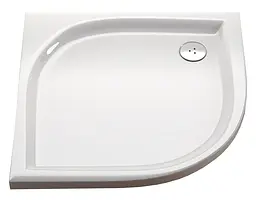 Душовий піддон Ravak Elipso-100 LA білий A22AA01210