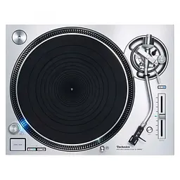 Вініловий програвач Technics SL-1200GR2ES Silver - мініатюра 3
