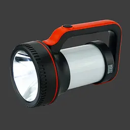 Ліхтарик світлодіодний ручний Horoz Electric Cantona -7 7W - мініатюра 7