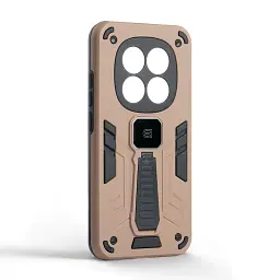 Чохол ArmorStandart Proover для Xiaomi Redmi Note 15 Pro 5G Brown - мініатюра 2