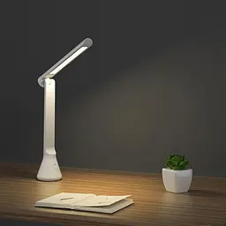Настільна складана лампа Yeelight USB Folding Charging Small Table Lamp (YLTD11YL) - мініатюра 2