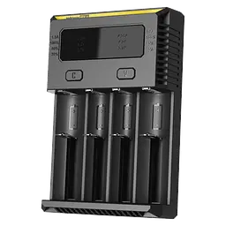 Нове універсальне зарядне Nitecore Intellicharger NEW i4 - мініатюра 4