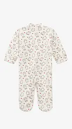 Комбінезон для хлопчика Baby Life P-913 68 см Різнокольоровий (2000999483448) - мініатюра 5