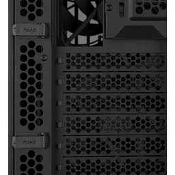 Корпус Asus ProArt PA401 Tempered Glass Black (90DC00M0-B39020) - мініатюра 3