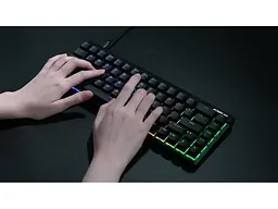 Клавіатура MCHOSE Ace 68 Air RGB Mount Tai Magnetic Switch GT Aurora Black (MC-ACE68AIR-10) - мініатюра 3
