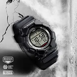 Чоловічий годинник Casio G-Shock GD-010-1ER - мініатюра 2