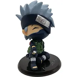 Фігурка чібі Naruto Наруто Hatake Kakashi Какаші Хатаке 9 см CN NA C KK 9