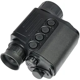 Монокуляр тепловізійний XD Thermal LRF S 2.6x-10.4x 384x288@17μm. Далекомір 1200м - мініатюра 3