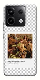 Чохол Demsky New Year's cinema 2 для Xiaomi Redmi Note 13 Pro 4G