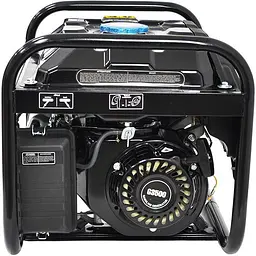 Генератор бензиновий meFMfa G3500Е [156582] - мініатюра 3