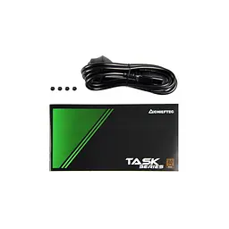 Блок живлення Chieftec 600W TASK (TPS-600S) - мініатюра 5