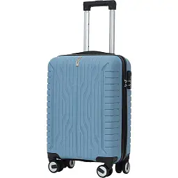 Валіза Semi Line 19" S Blue (T5611-1)