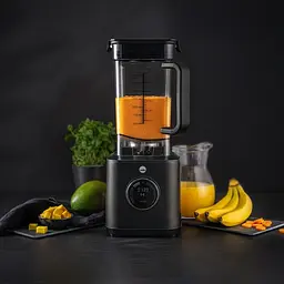 Блендер Wilfa Powerfuel XL PB1B-P2000 чорний (609910) - мініатюра 6