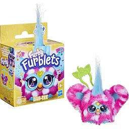 Іграшка інтерактивна Hasbro Furby Furblets Dah Tee (F9703_G0403) - мініатюра 2