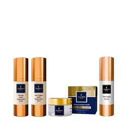 Набір Famirel Hyaluronic & Superfood — інтенсивне зволоження та антивіковий догляд (085373, 085366, 084918, 085281)