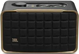 Колонка портативна 2.0 JBL Authentics 200 Black, 2x45Bт, Bluetooth, USB Type-C, Ethernet, WiFi, питание от сети - мініатюра 2
